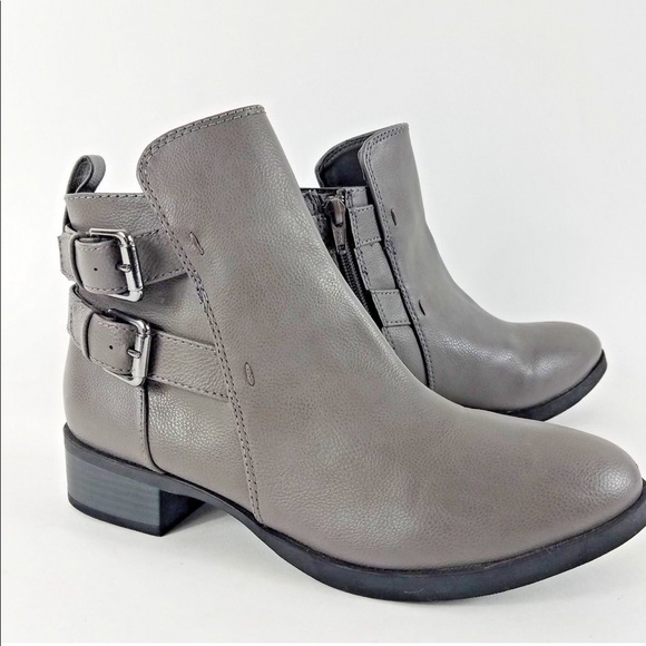 old navy white boots